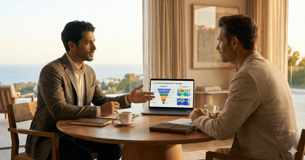 Blog de marketing turístico y diseño web