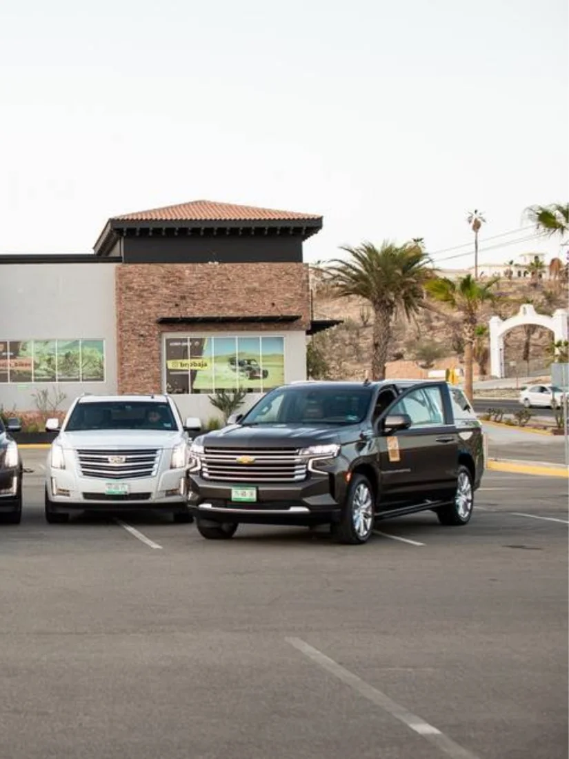 Browns Private Services, imagen del portafolio
