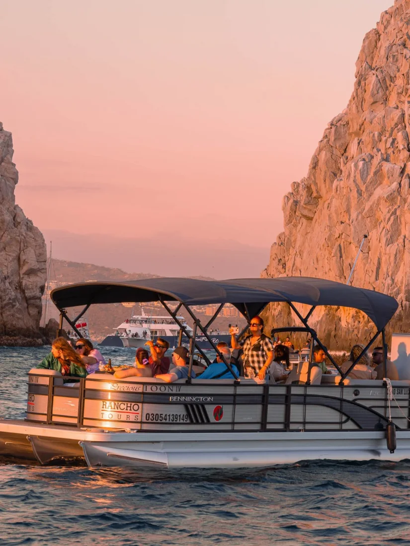 Rancho Tours, imagen del portafolio de Cabo Marketing