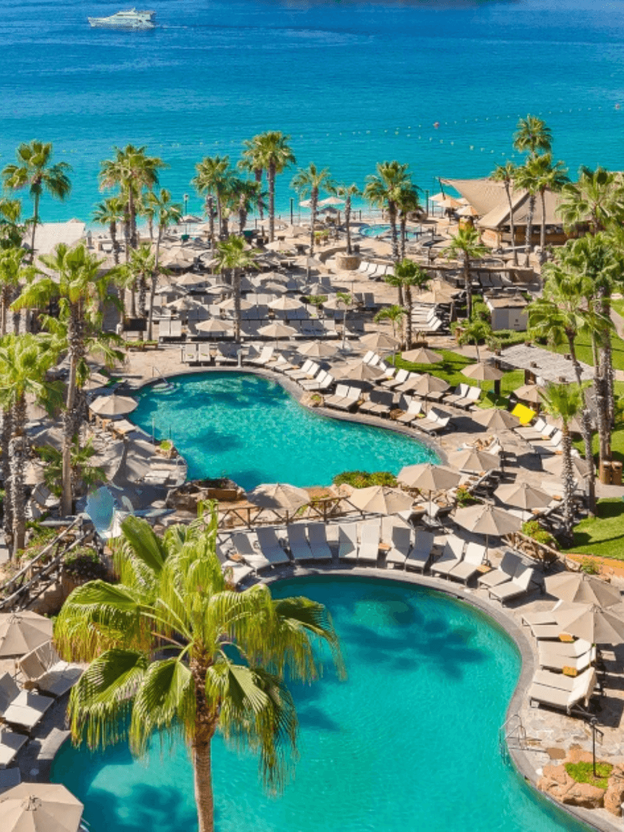 Marketing digital para villas y vacation rentals en Los Cabos