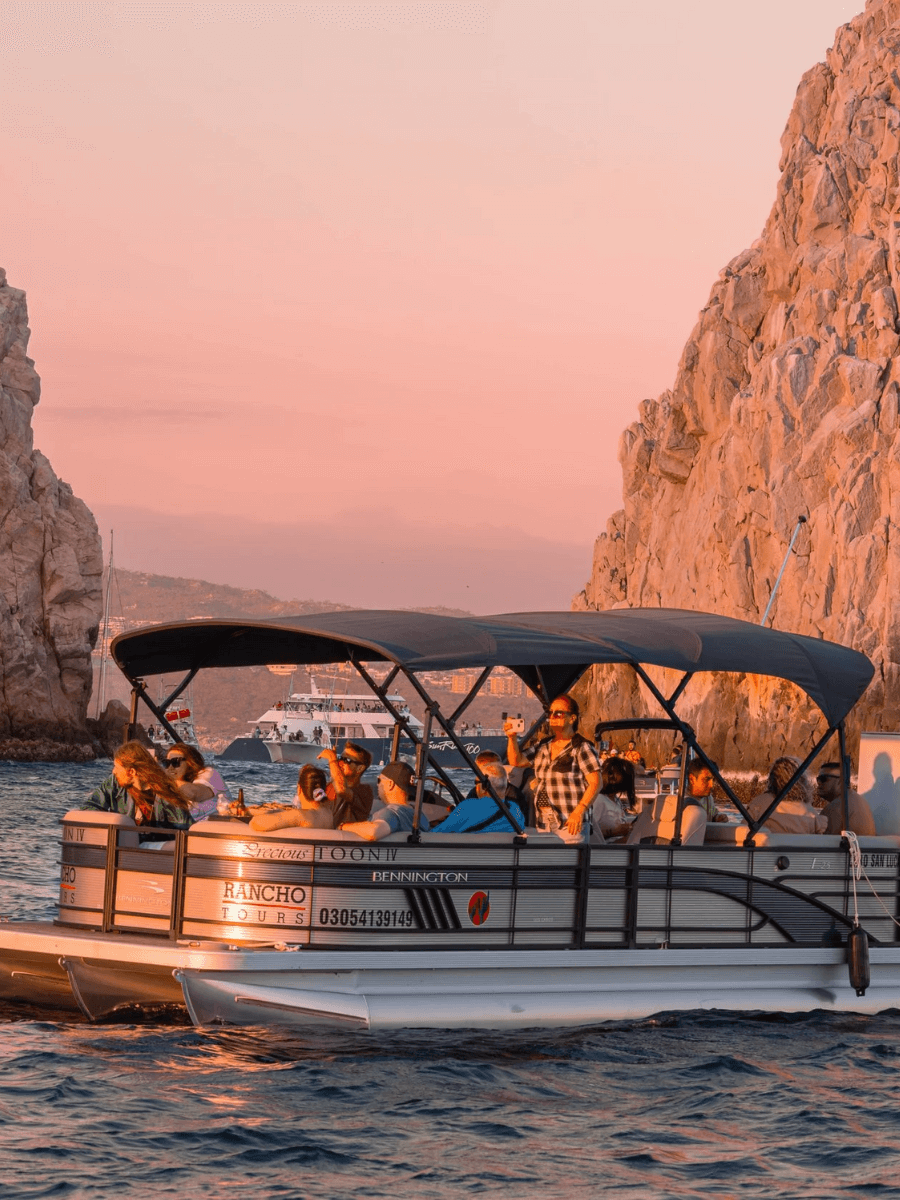 Empresa de tours en Los Cabos con estrategia de marketing digital